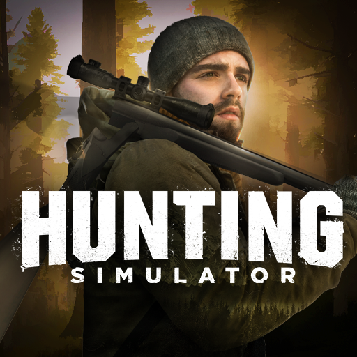 Hunting Simulator cover art (full size)