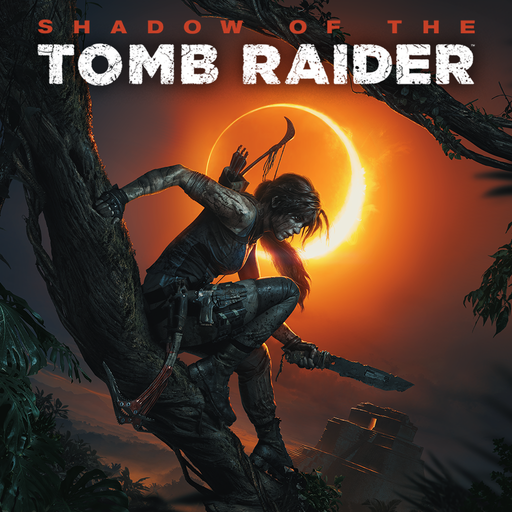 Shadow of the Tomb Raider (Chinese/Korean Ver.)