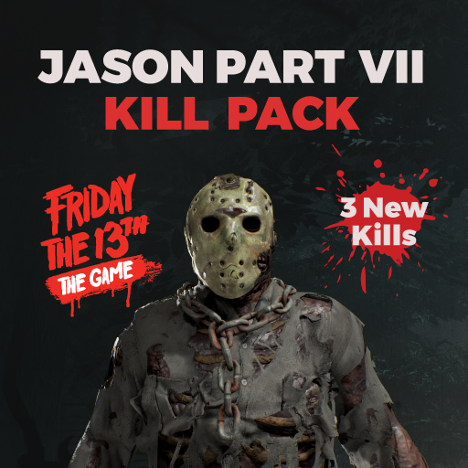 Jason Part 7 Machete Kill Pack (English/Chinese Ver.)