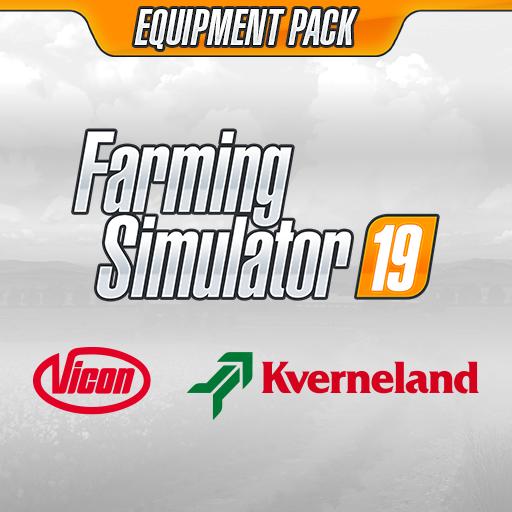 ファーミングシミュレーター 19 Kverneland DLC