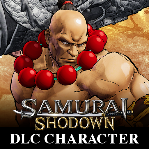 DLC Character "WAN-FU" (English/Chinese Ver.)