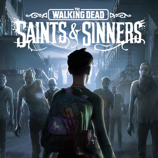 The Walking Dead Saints And Sinners Standard Edition On Ps4