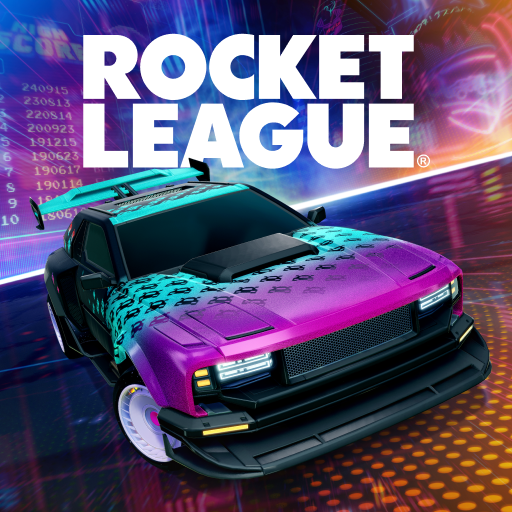 CUSA01433: Rocket League®