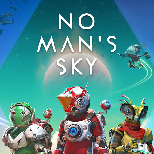 CUSA03952: No Man's Sky