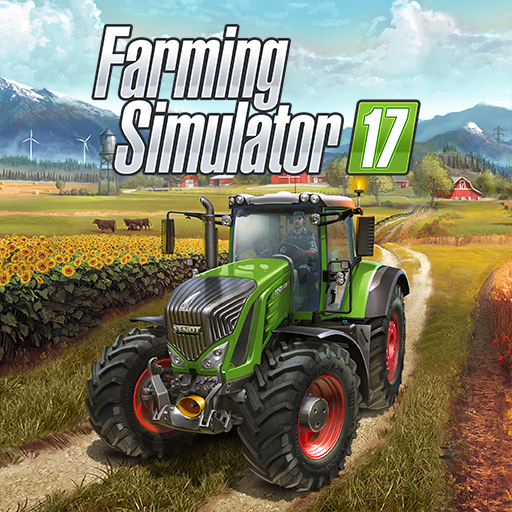 Farming Simulator 17 (English Ver.)