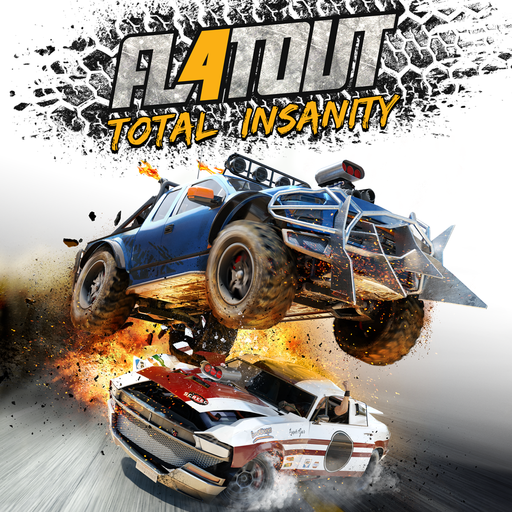 Flatout 4: Total Insanity