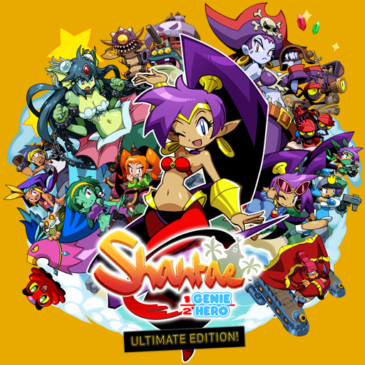 Shantae: Half-Genie Hero - Ultimate