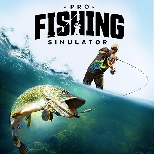 Pro Fishing Simulator for playstation Pro Fishing Simulator for playstation