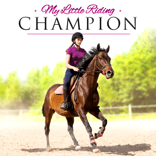 My Little Riding Champion for playstation
