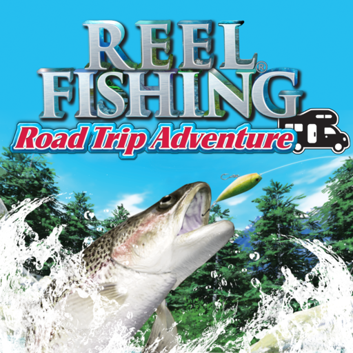 Reel Fishing: Road Trip Adventure for playstation