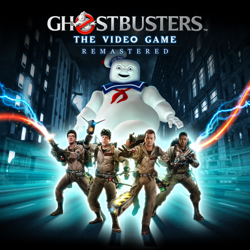 Ghostbusters: THE Video Game Remastered