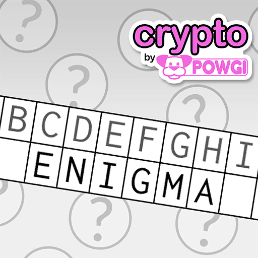 Crypto by POWGI (English Ver.)