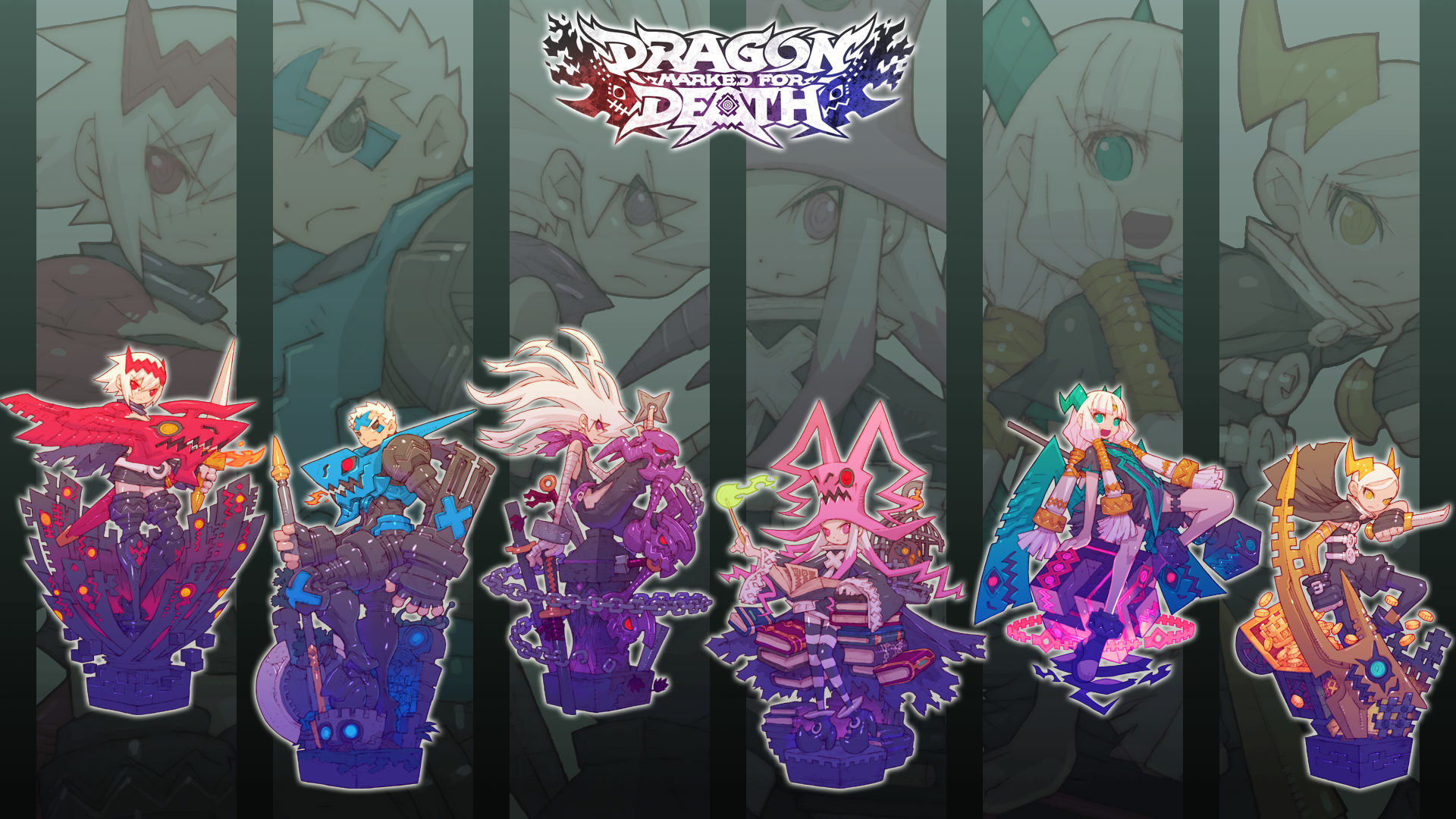 Dragon Marked For Death Playstation Store Listing Leaked Niche Gamer