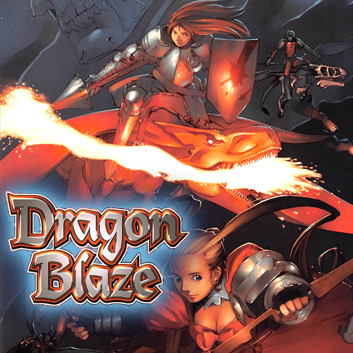 Dragon Blaze Porn